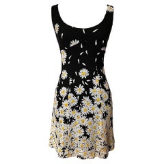 90s Moschino spring dress
