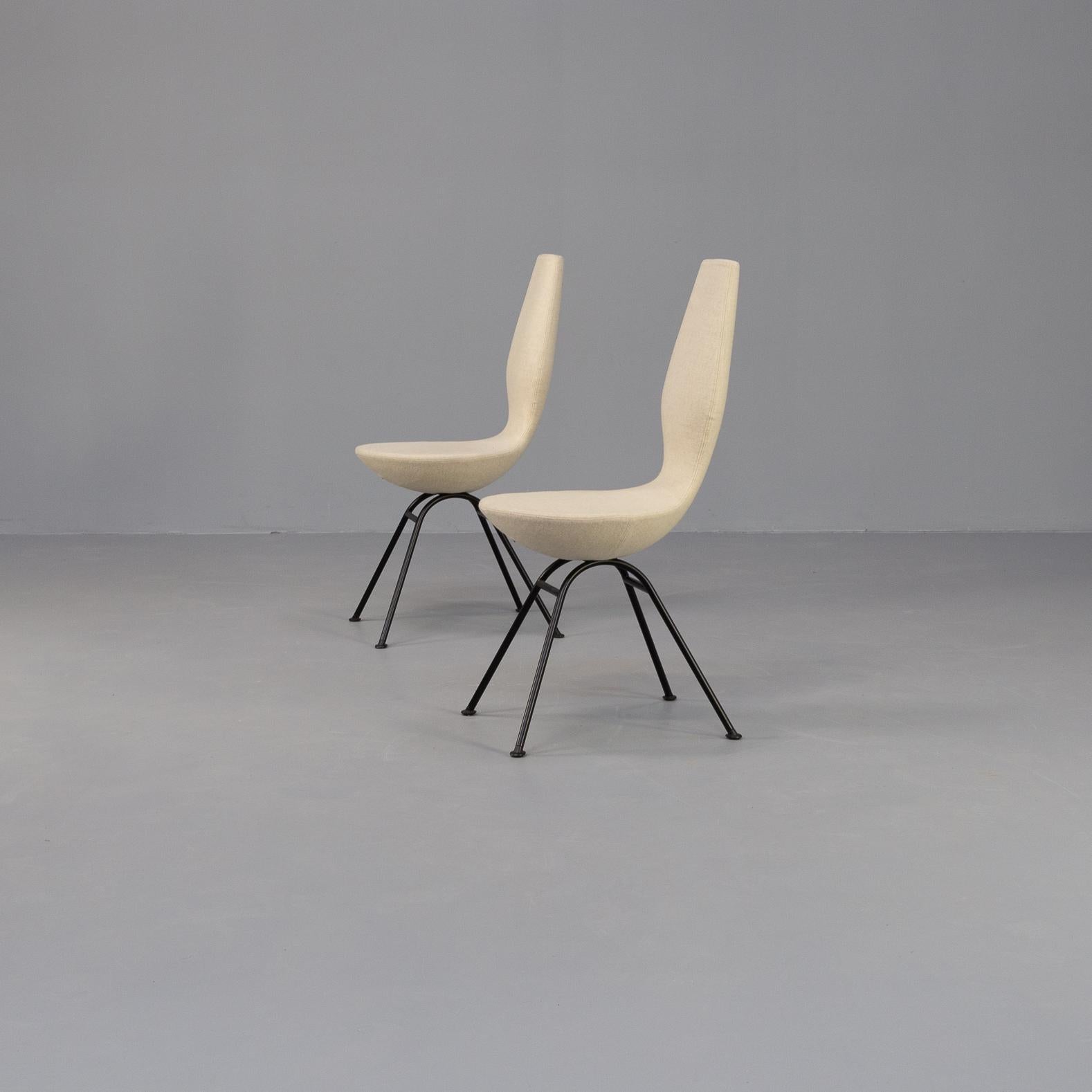 90s Olaf Eldøy Dining Chair ‘Date’ for Variér/Stokke Set/6 For Sale 1