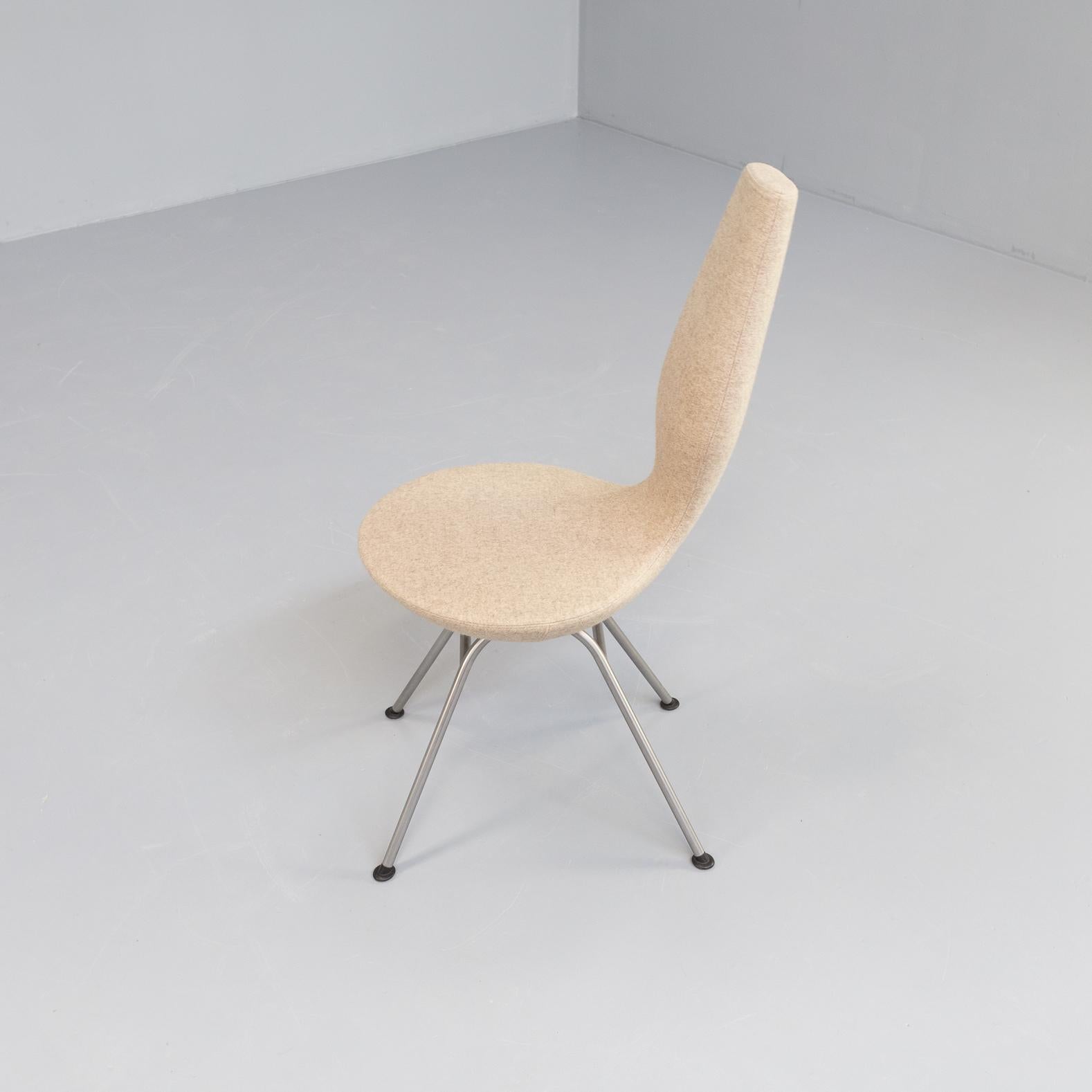 20th Century 90s Olaf Eldøy Dining Chair ‘Date’ for Variér/Stokke Set/6 For Sale