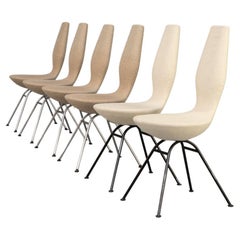 90s Olaf Eldøy Dining Chair ‘Date’ for Variér/Stokke Set/6