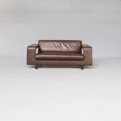 90s Paolo Piva DS-107 leather sofa for deSede