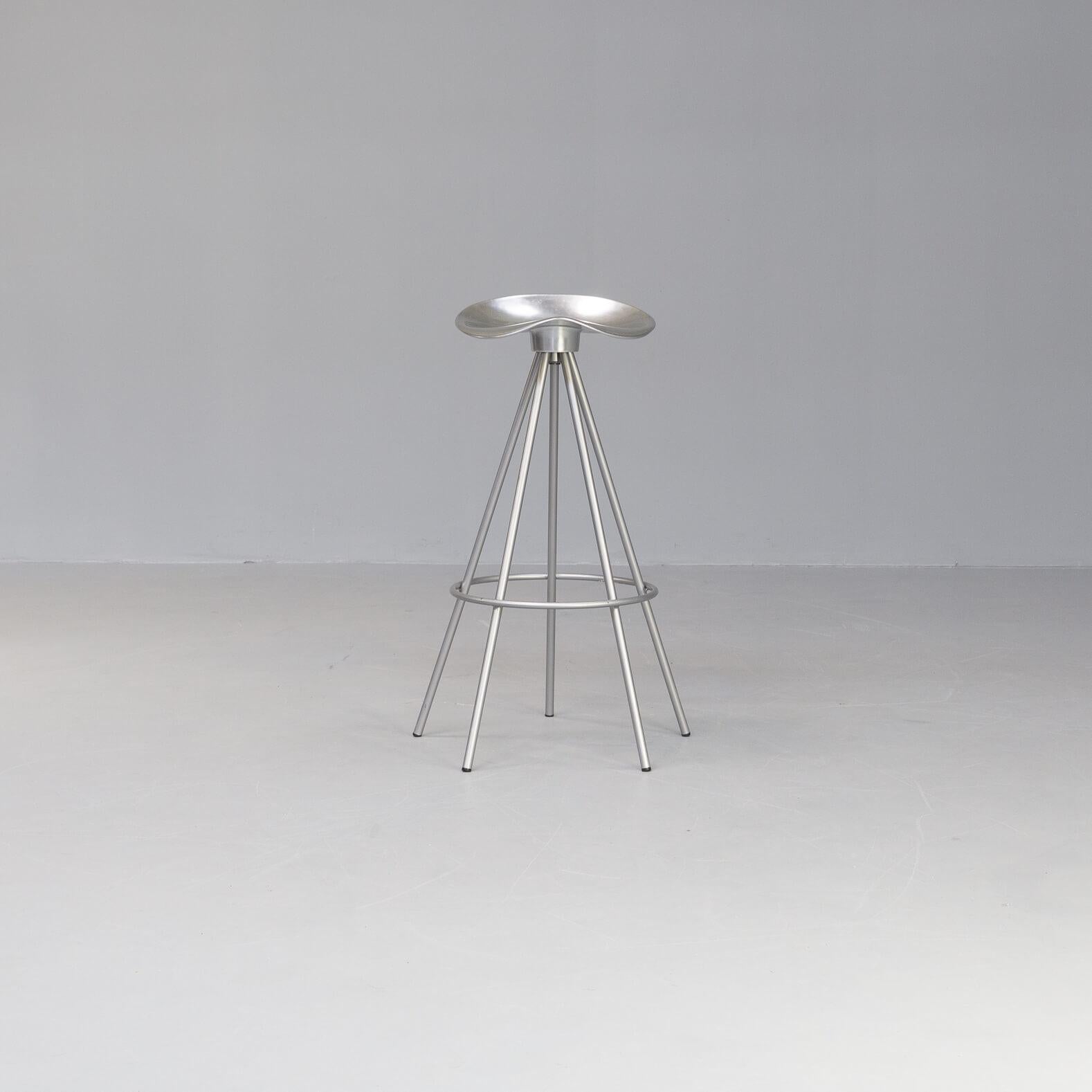 Spanish 90s Pepe Cortes ‘Jamaica’ Stools for Amat 3 For Sale