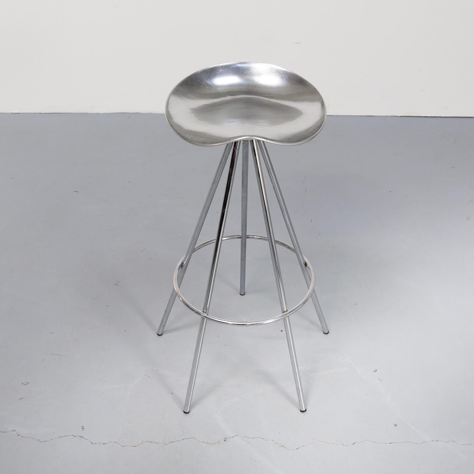 1990s Pepe Cortes ‘jamaica’ Stools for Amat-3 Set of 3 For Sale 1