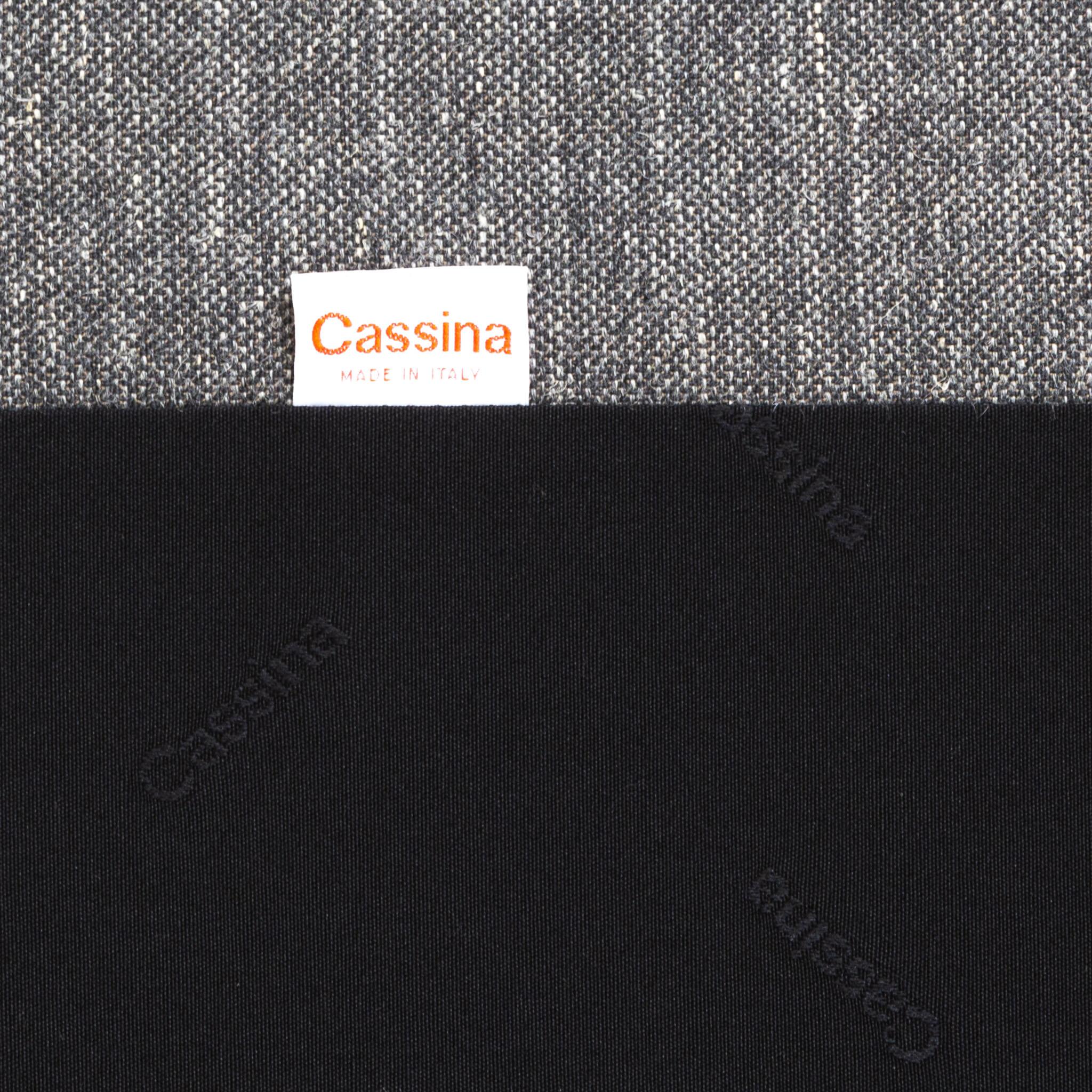 90s Piero Lissoni ‘Nest’ Fauteuil for Cassina Set / 2 For Sale 3