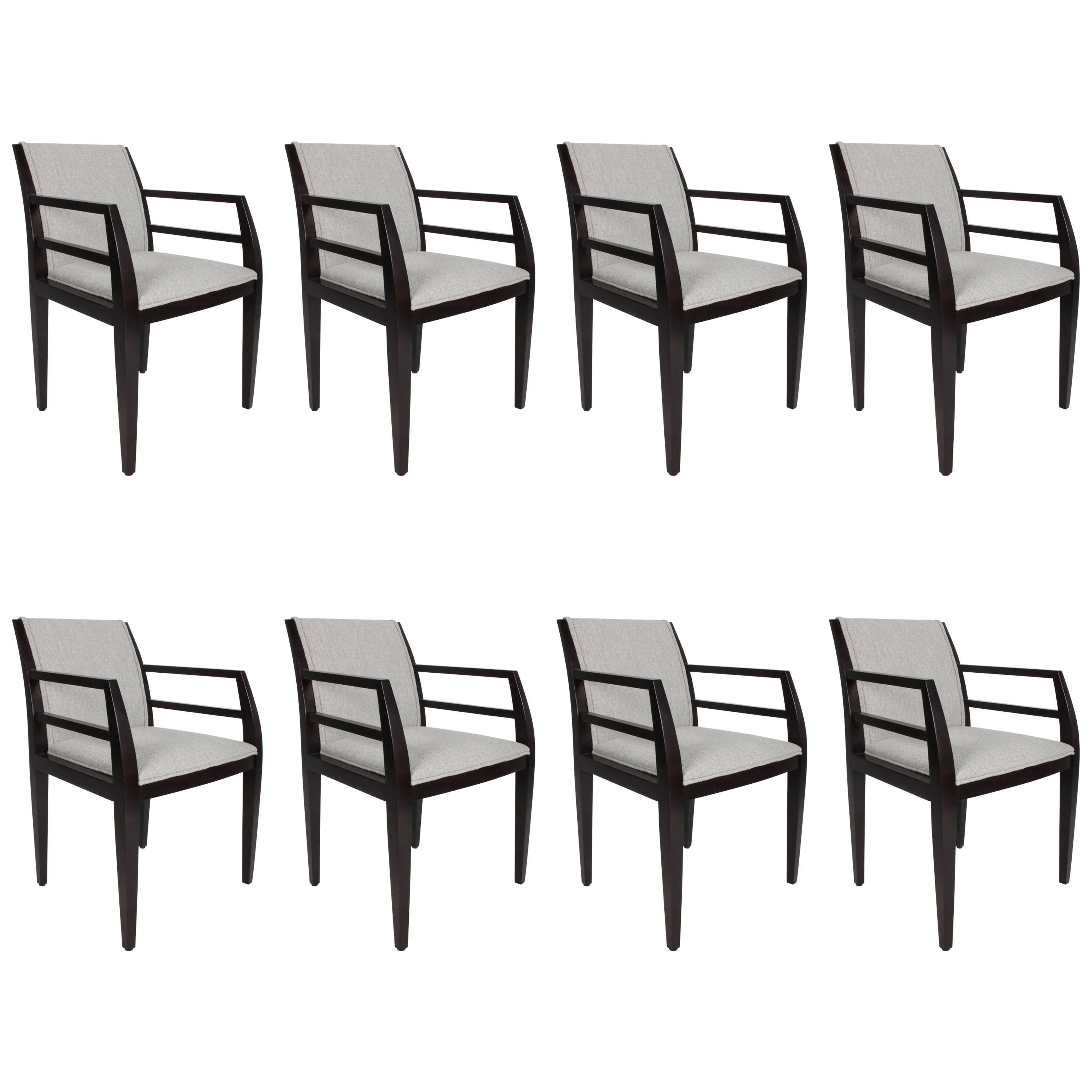90s Postmodern Constantin Boym Architect & Designer Designed Arbat Dining Chairs