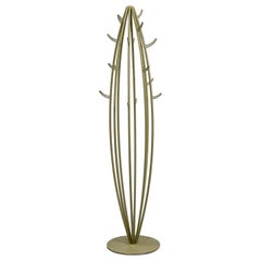 Vintage 90s rare design coat rack for Pallucco Italy