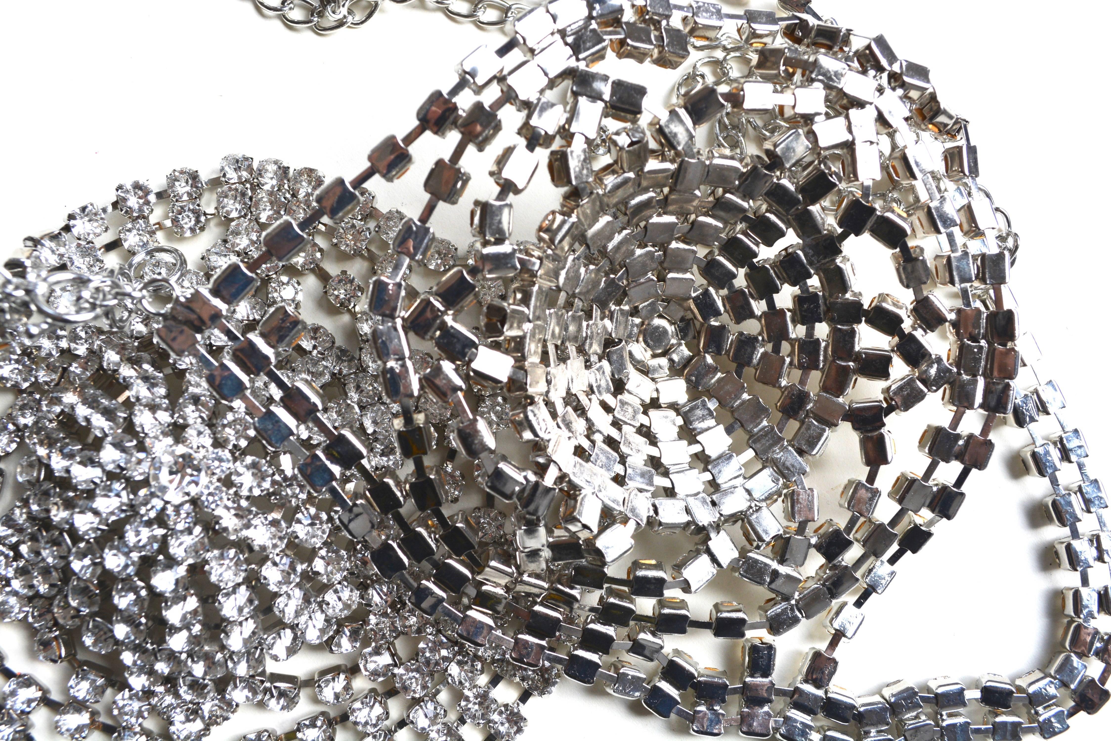 bras with rhinestones
