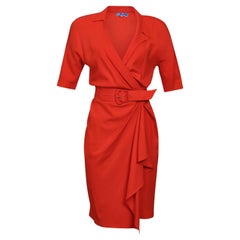90s Thierry Mugler Dress