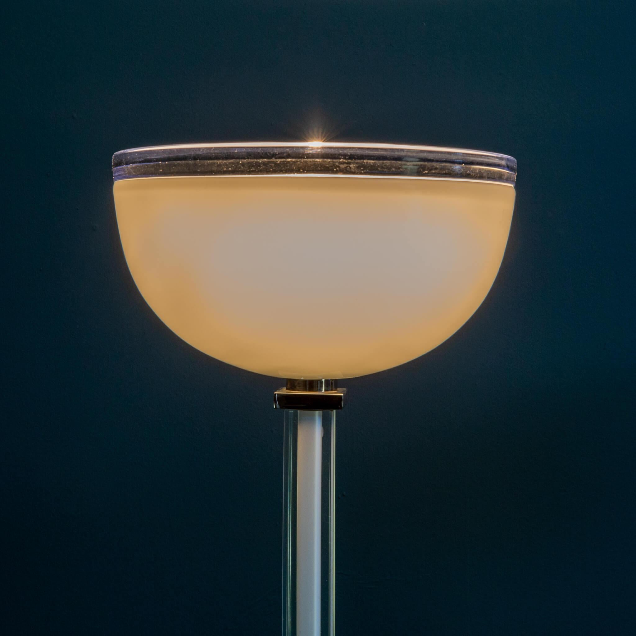 Lampada da terra 'tolboi' anni '90 per Venini set/2 In condizioni buone in vendita a Amstelveen, Noord