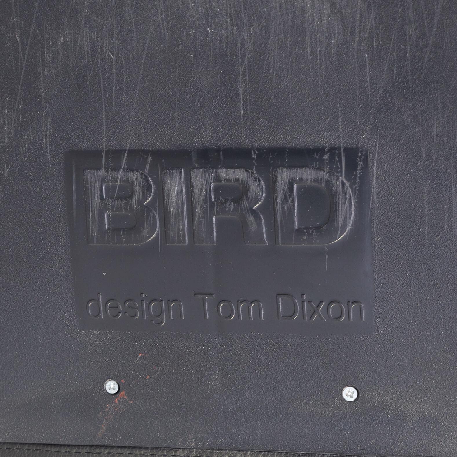 Leather 1990s Tom Dixon Bird Chaise for Cappellini For Sale
