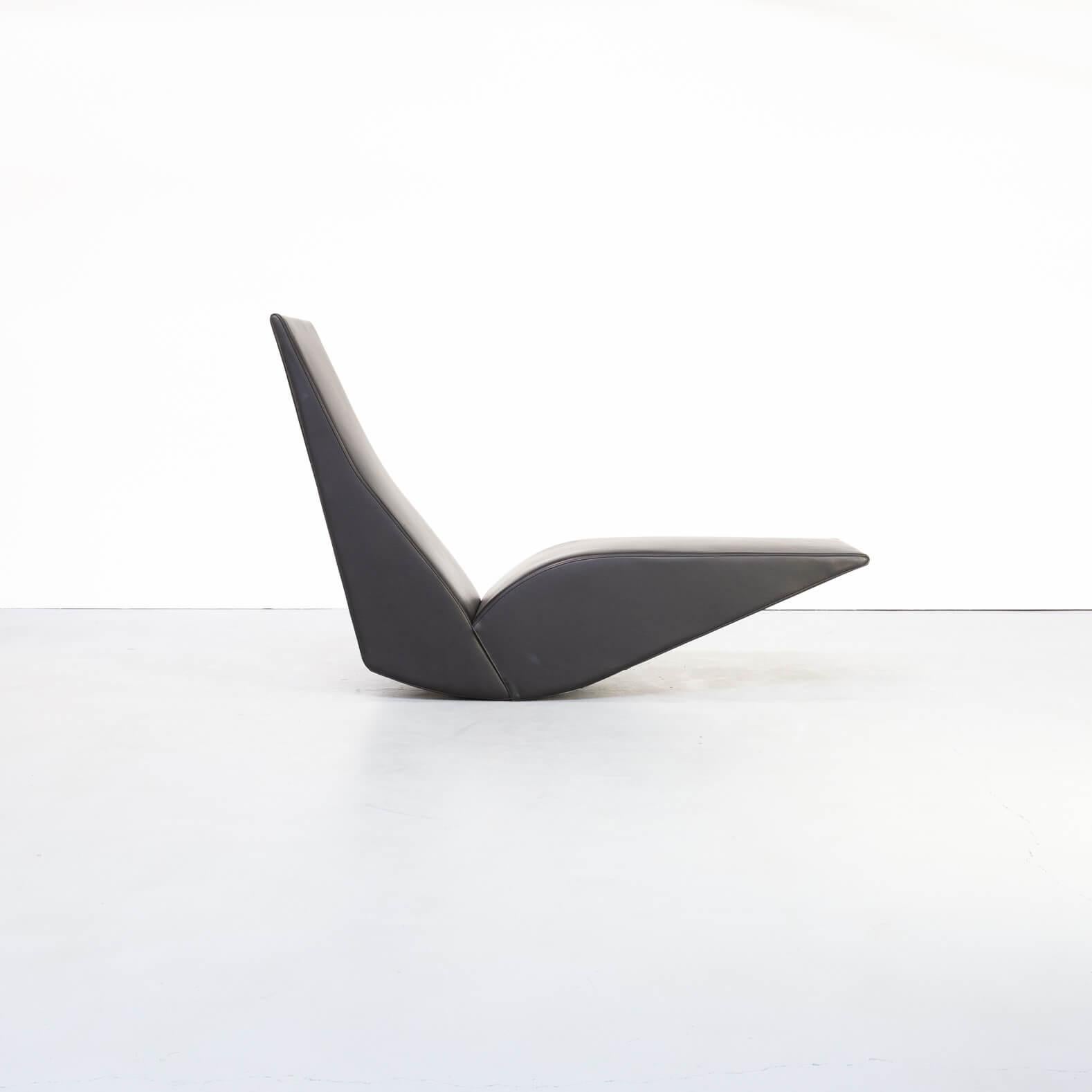 1990s Tom Dixon Bird Chaise for Cappellini For Sale at 1stDibs