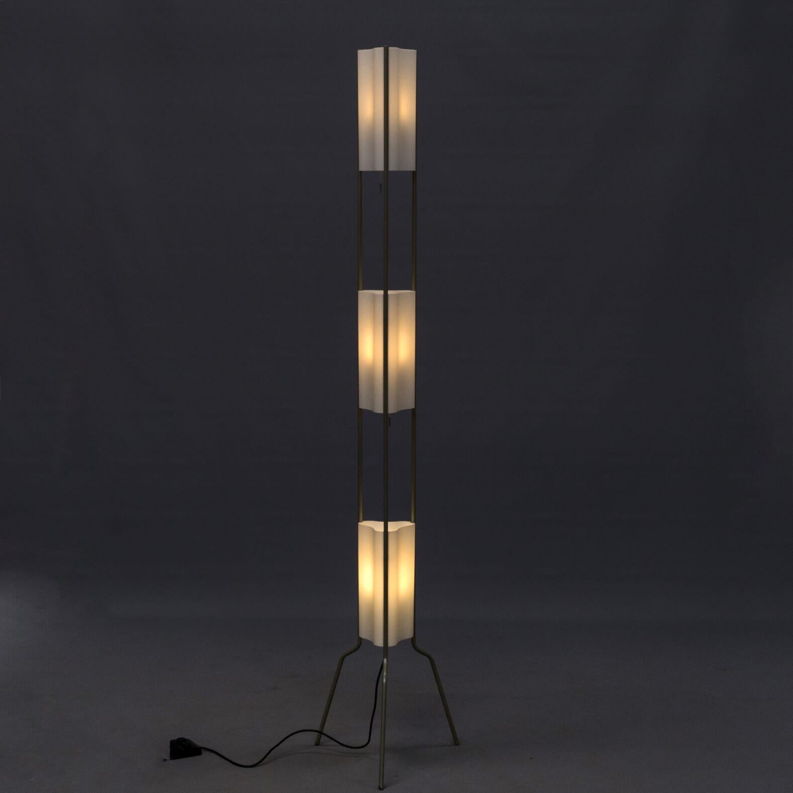 foscarini totem floor lamp