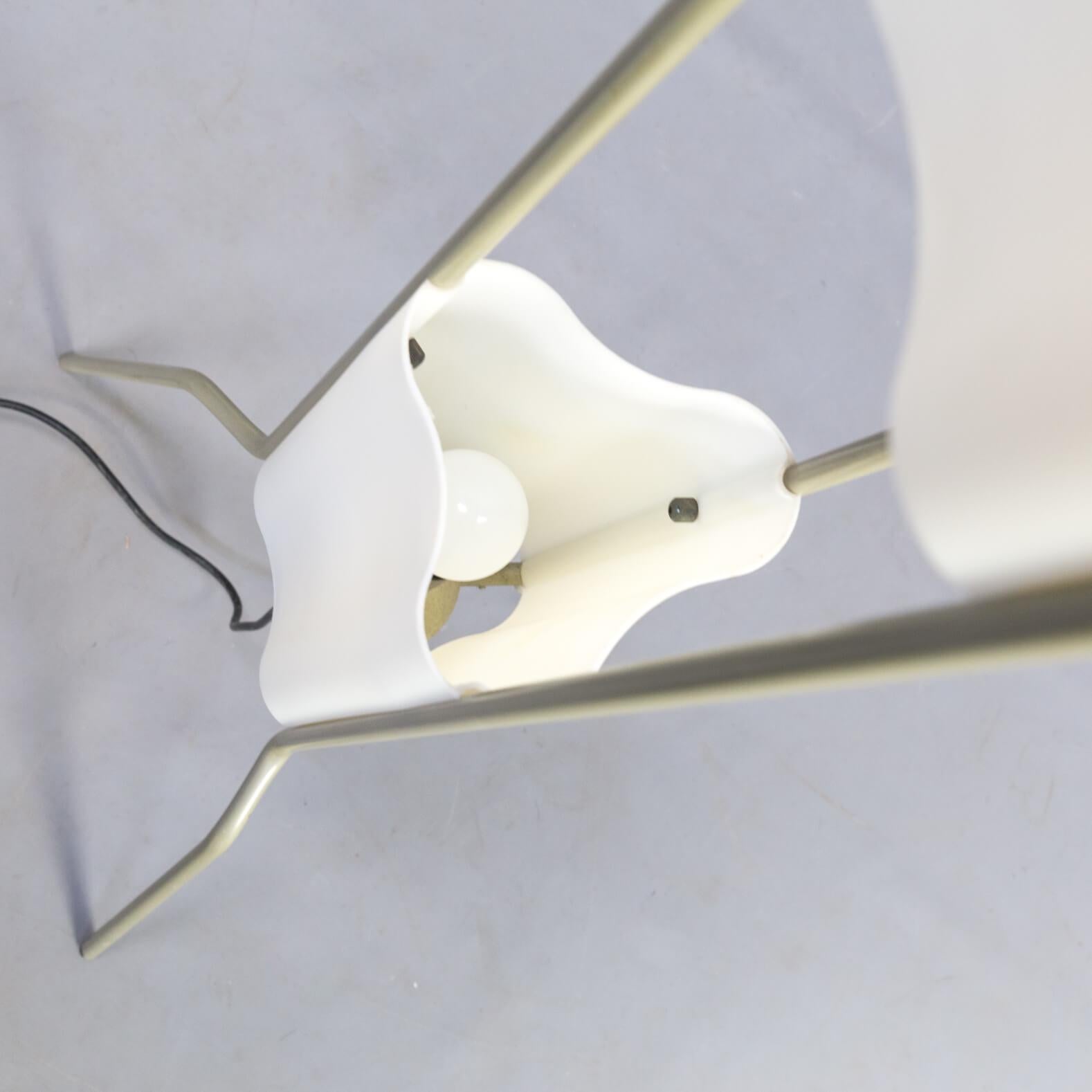 Late 20th Century 1990s Valerio Bottin ‘TOTEM’ Floorlamp for Foscarini For Sale