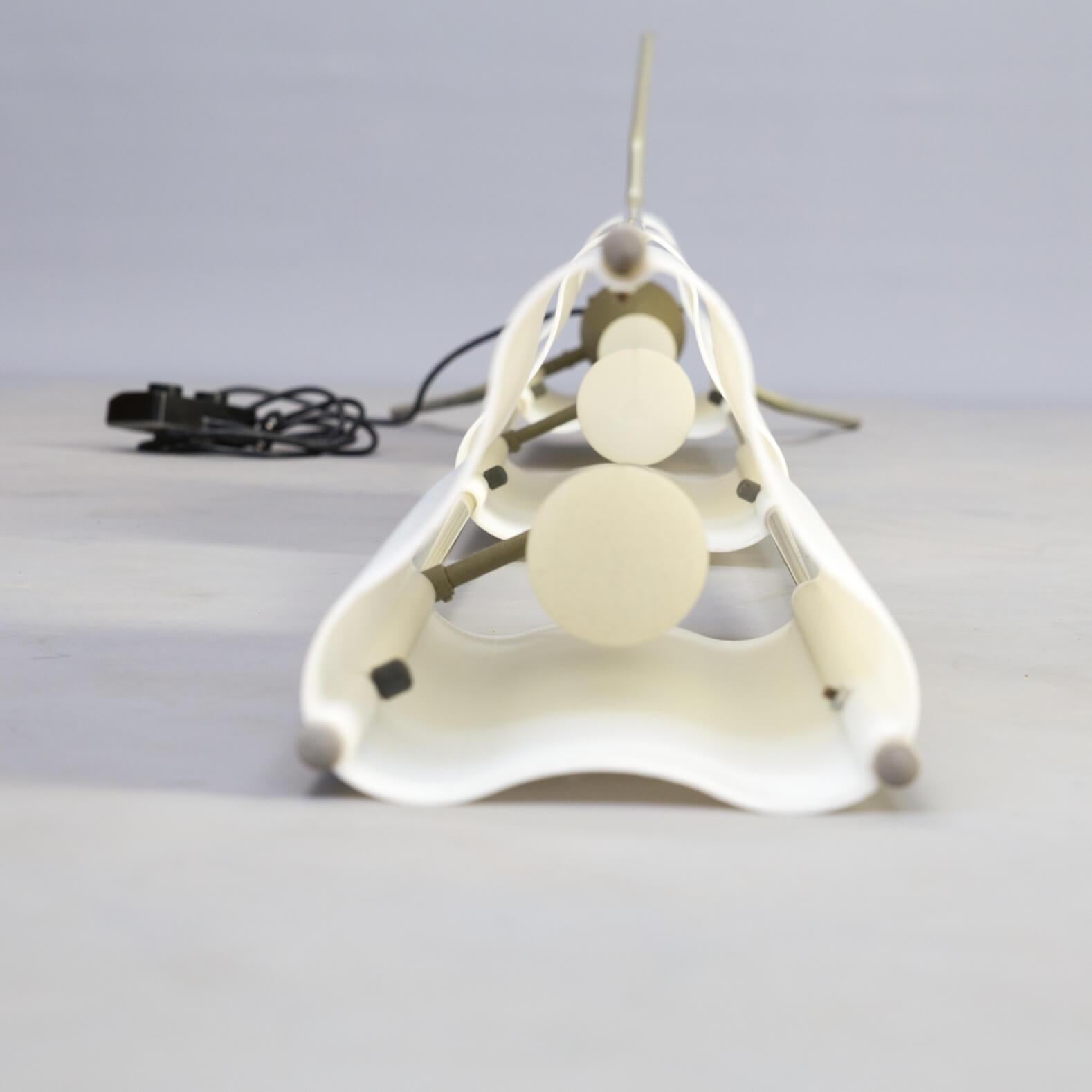 Metal 1990s Valerio Bottin ‘TOTEM’ Floorlamp for Foscarini For Sale