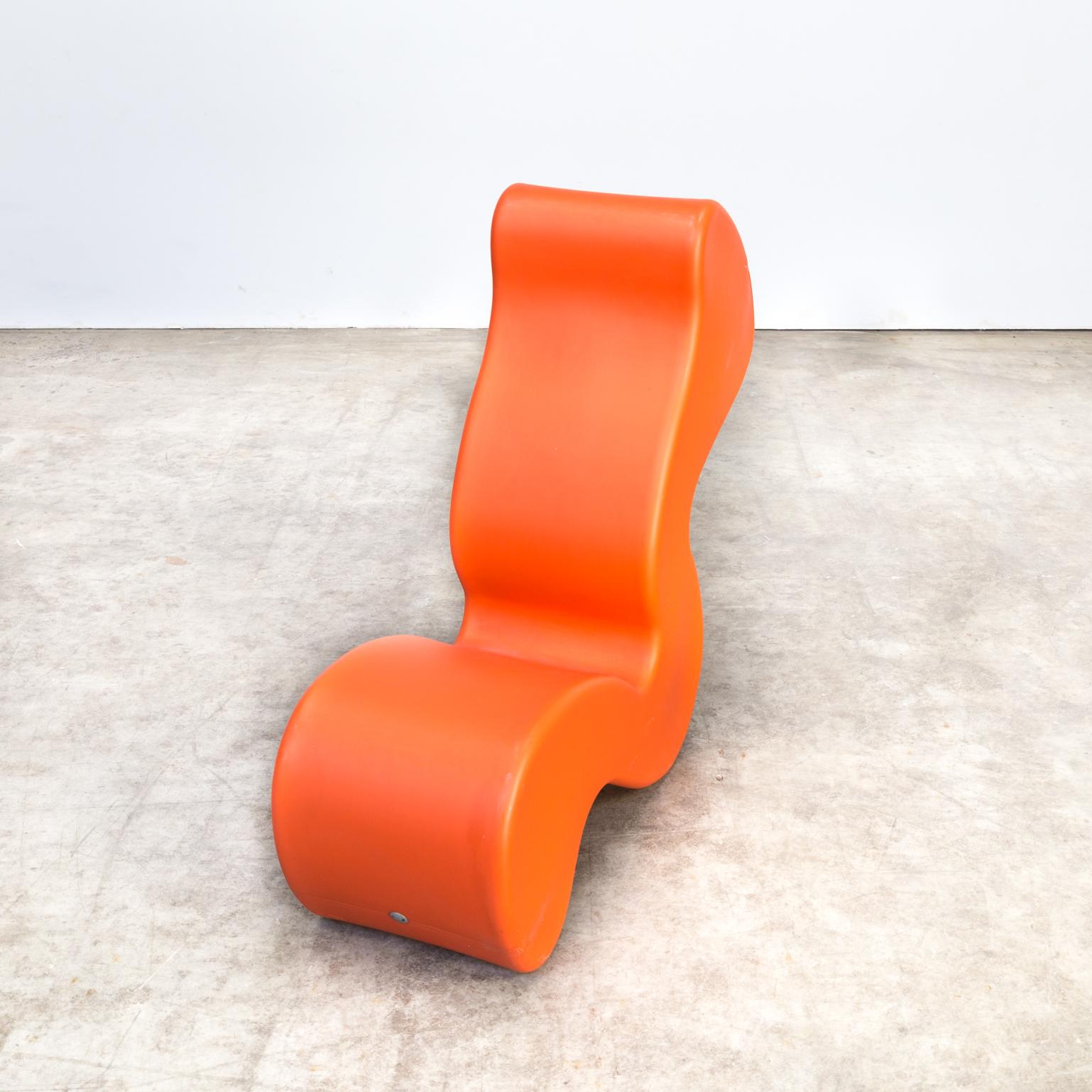 1990s Verner Panton ‘Phantom Chair’ for Innovation Randers For Sale 2