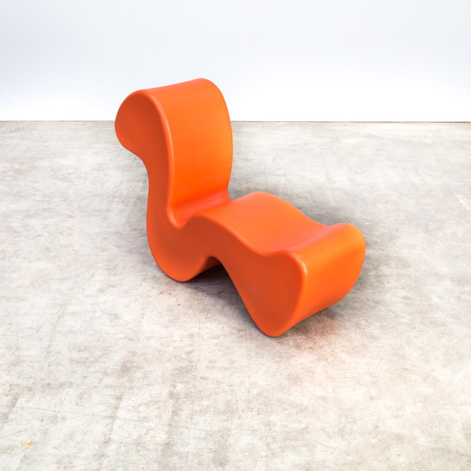 1990s Verner Panton ‘Phantom Chair’ for Innovation Randers For Sale 3