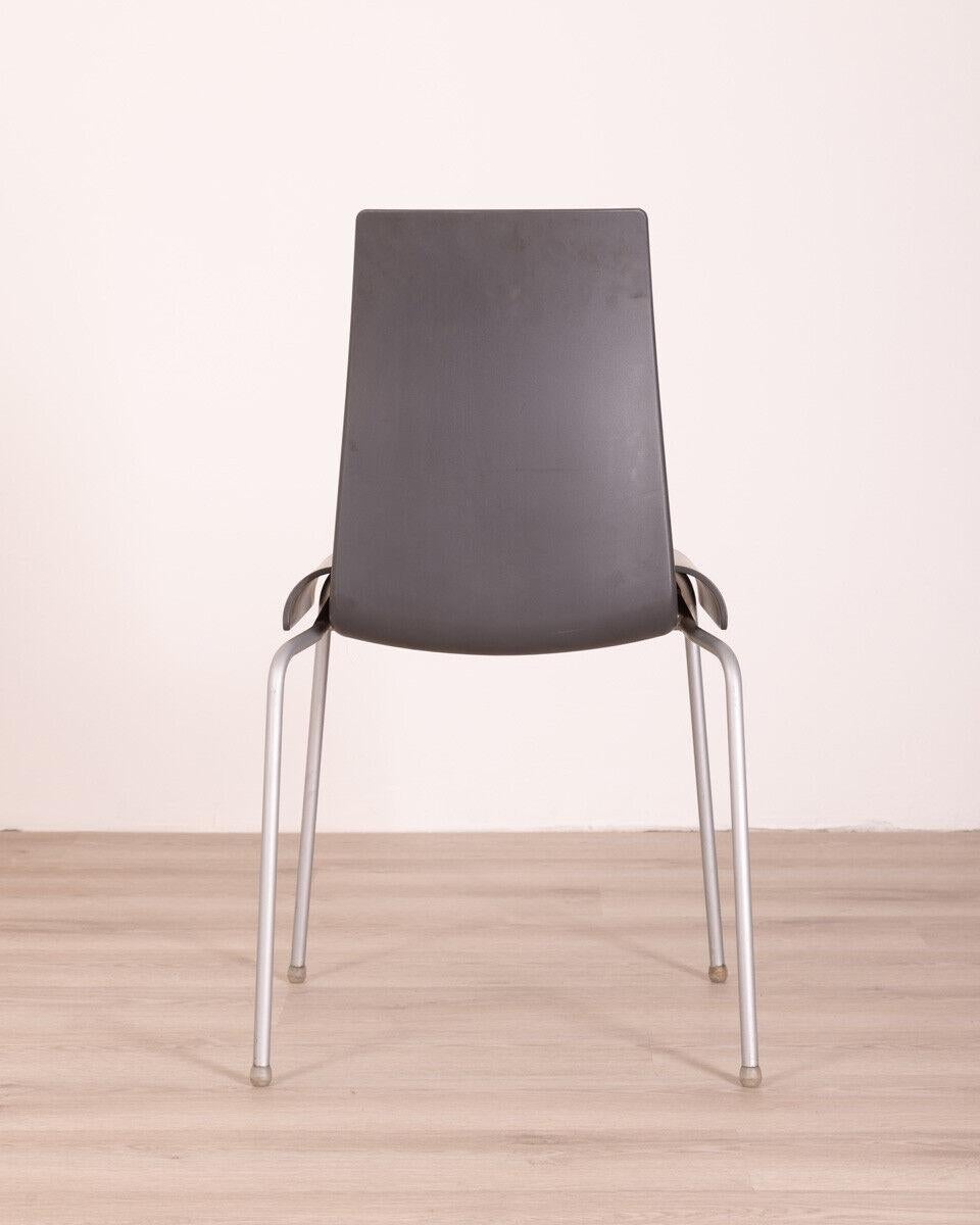 90s Vintage Chair Mod. Tama Design Uwe Fischer for B&B Italia In Good Condition In None, IT