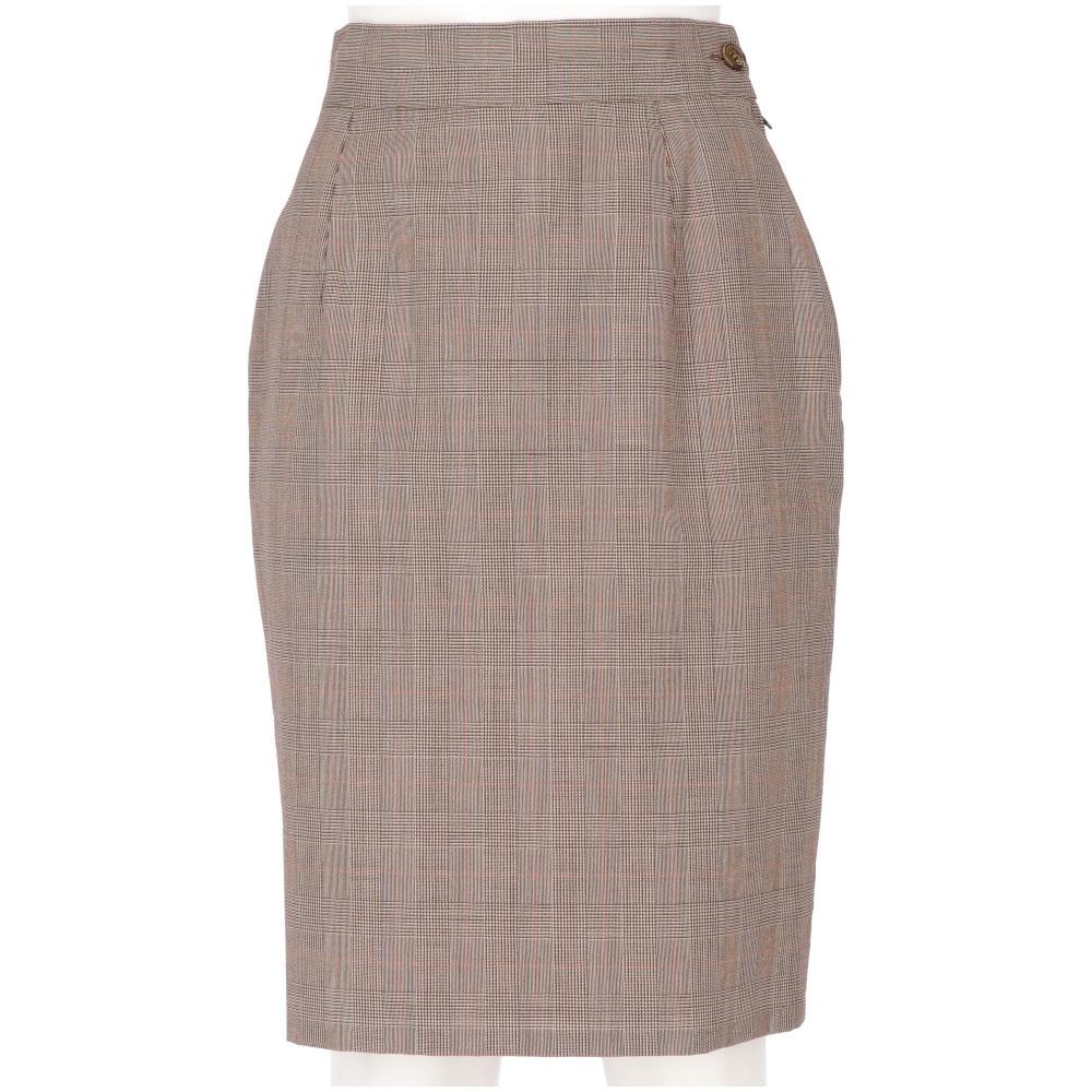 The iconic punk Vivienne Westwood pleated kilt skirt c. 1994 at 1stDibs