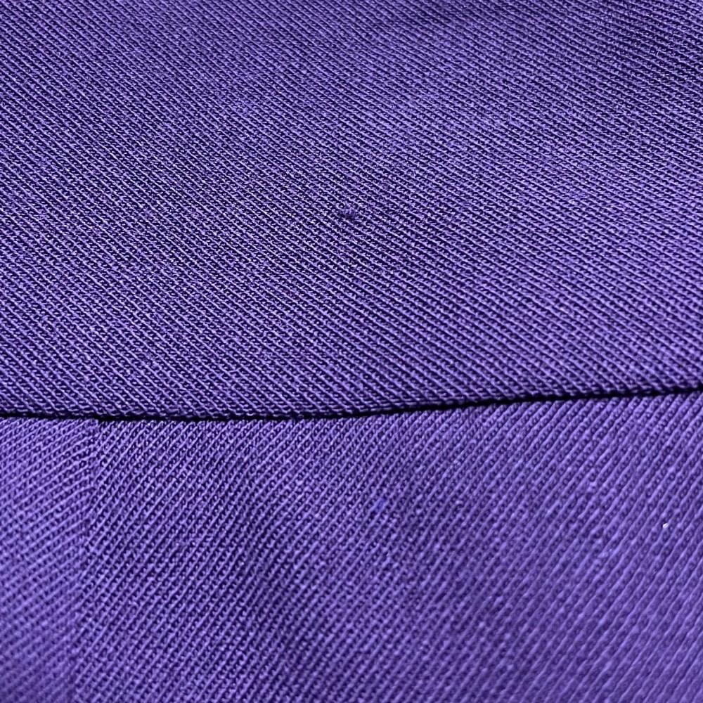 90s Vivienne Westwood Red Label purple wool skirt 1