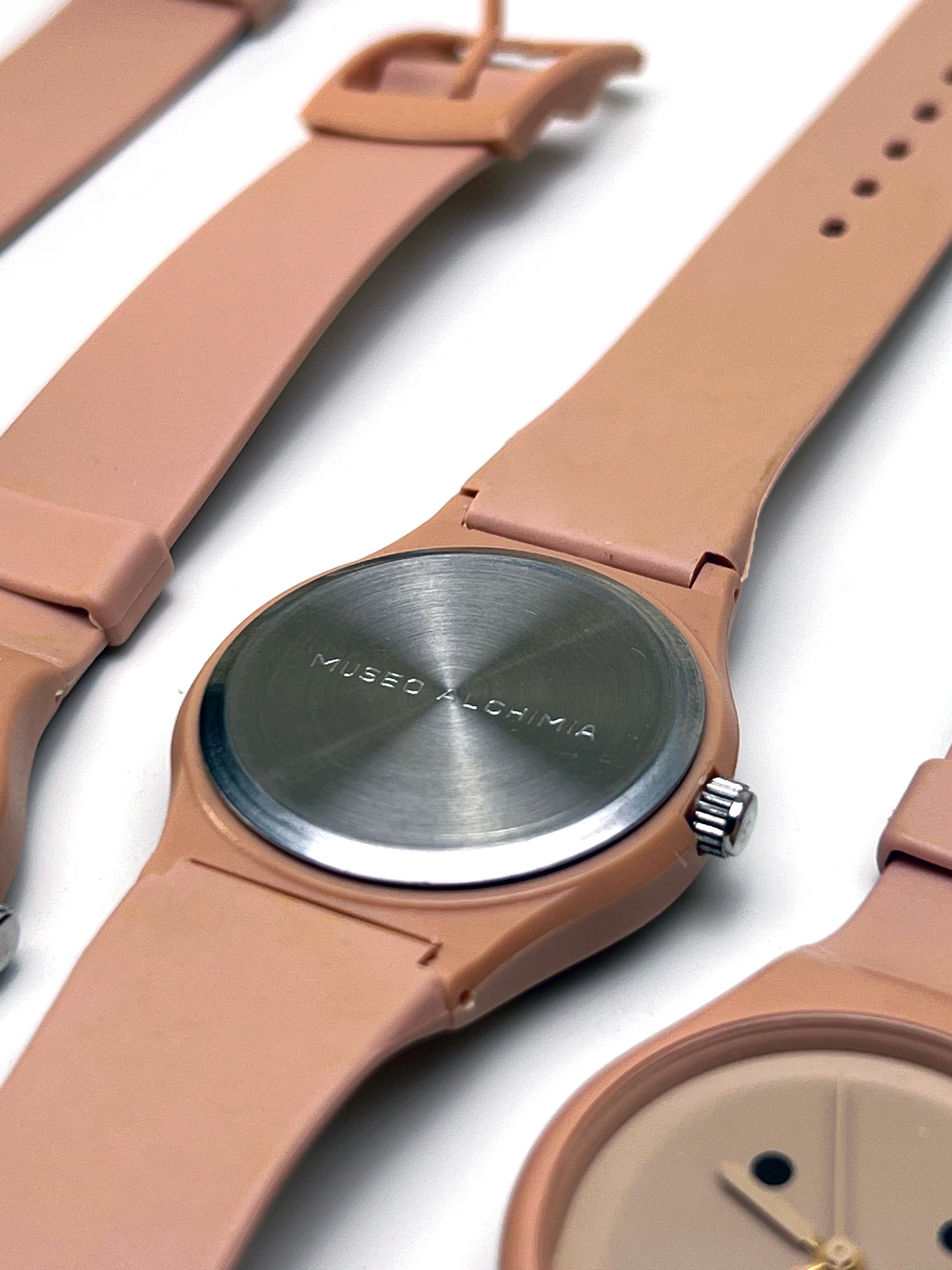 italien Montre-bracelet des années 90 