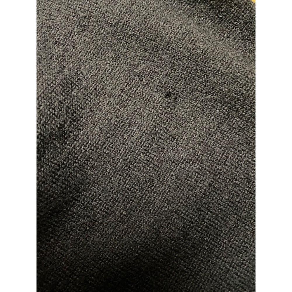 90s Yohji Yamamoto black wool skirt 3