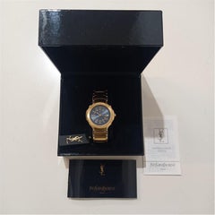 90's Yves Saint Laurent Vintage Watch