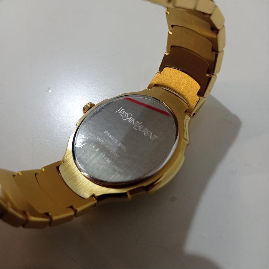 90's Yves Saint Laurent Vintage Watch In New Condition In Gazzaniga (BG), IT