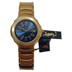 90er Jahre Yves Saint Laurent Vintage-Uhr