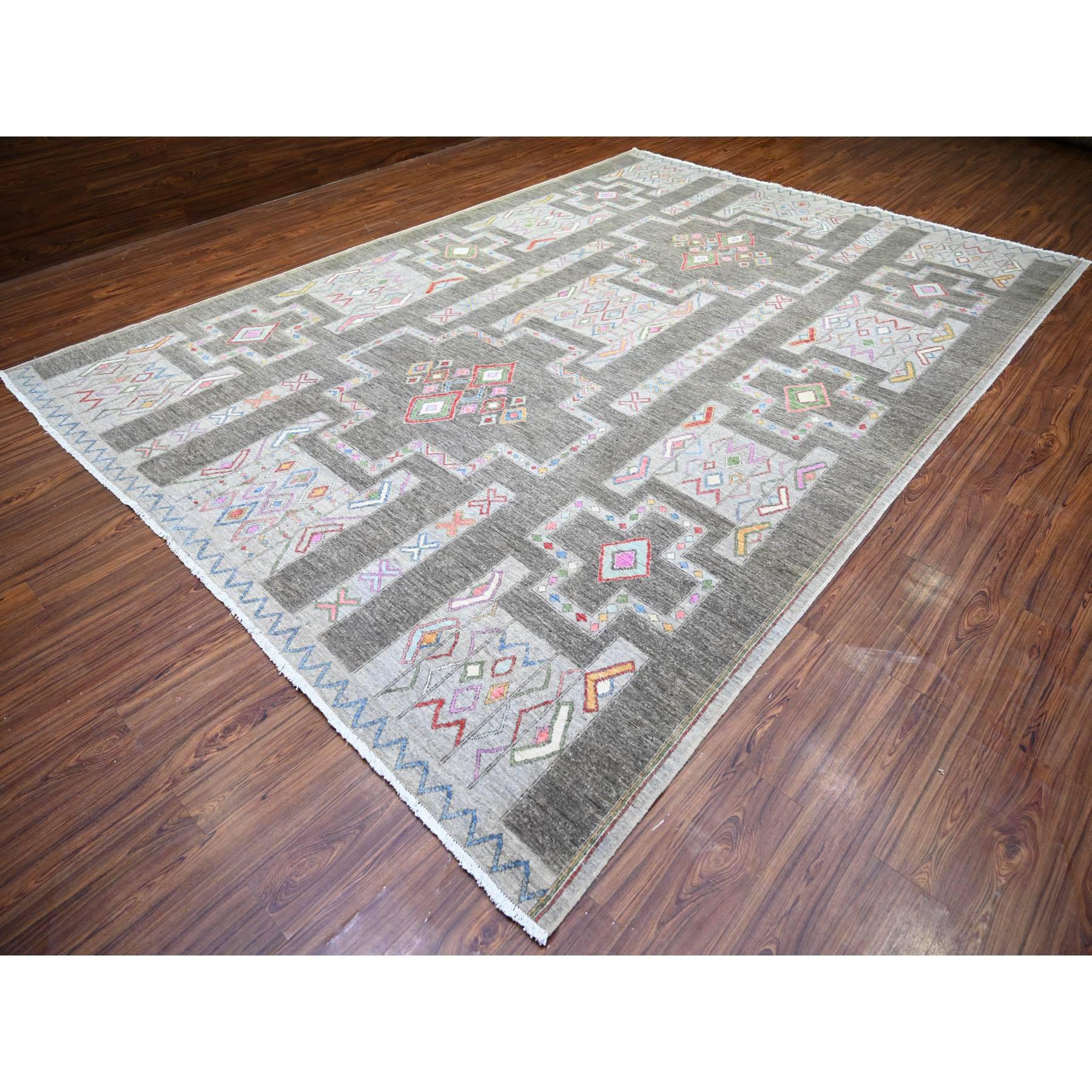 Afghano 9'10 