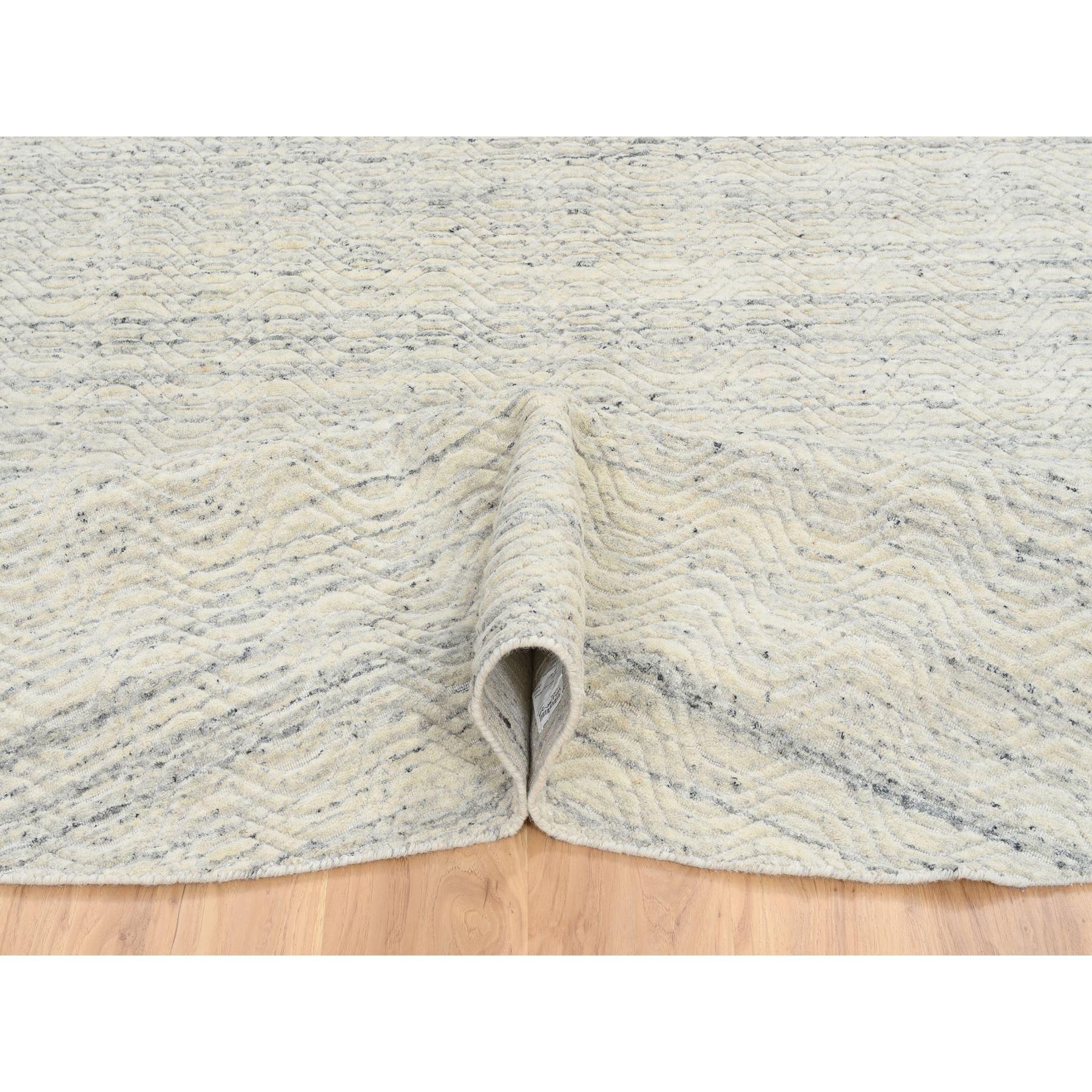 Tappeto rotondo 9'10 