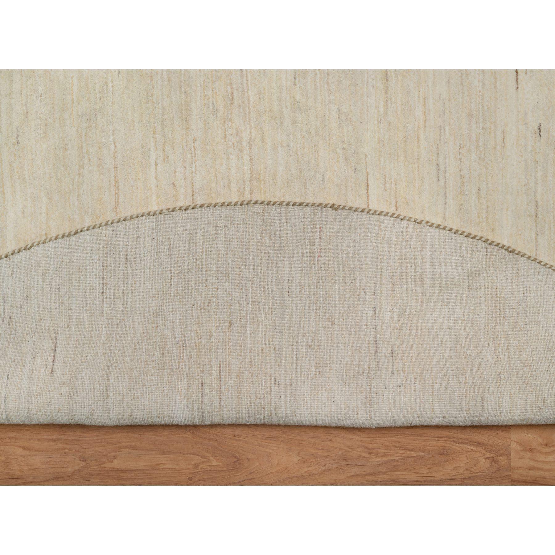 Hand-Knotted 9'10