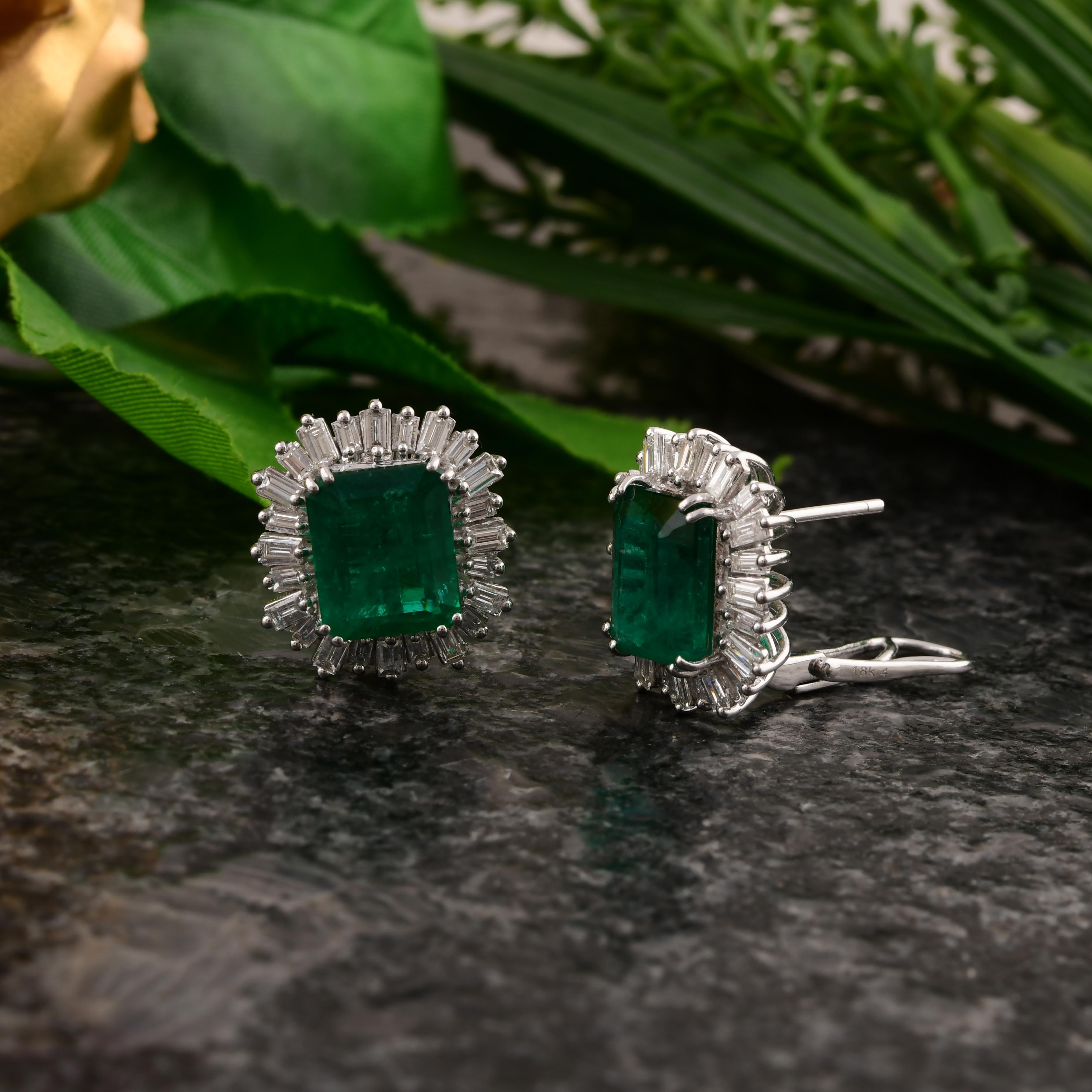 Pendientes de esmeralda zambiana de 9,11 quilates y diamantes SI/H de 1,88 quilates Joyas de oro blanco de 18 quilates

Detalles

Código del Artículo :- SEE-18387(D)
Peso bruto :- 11.29 gm
Oro Blanco 18k Peso :- 9.09 gm
Peso Diamante Natural :- 1.88