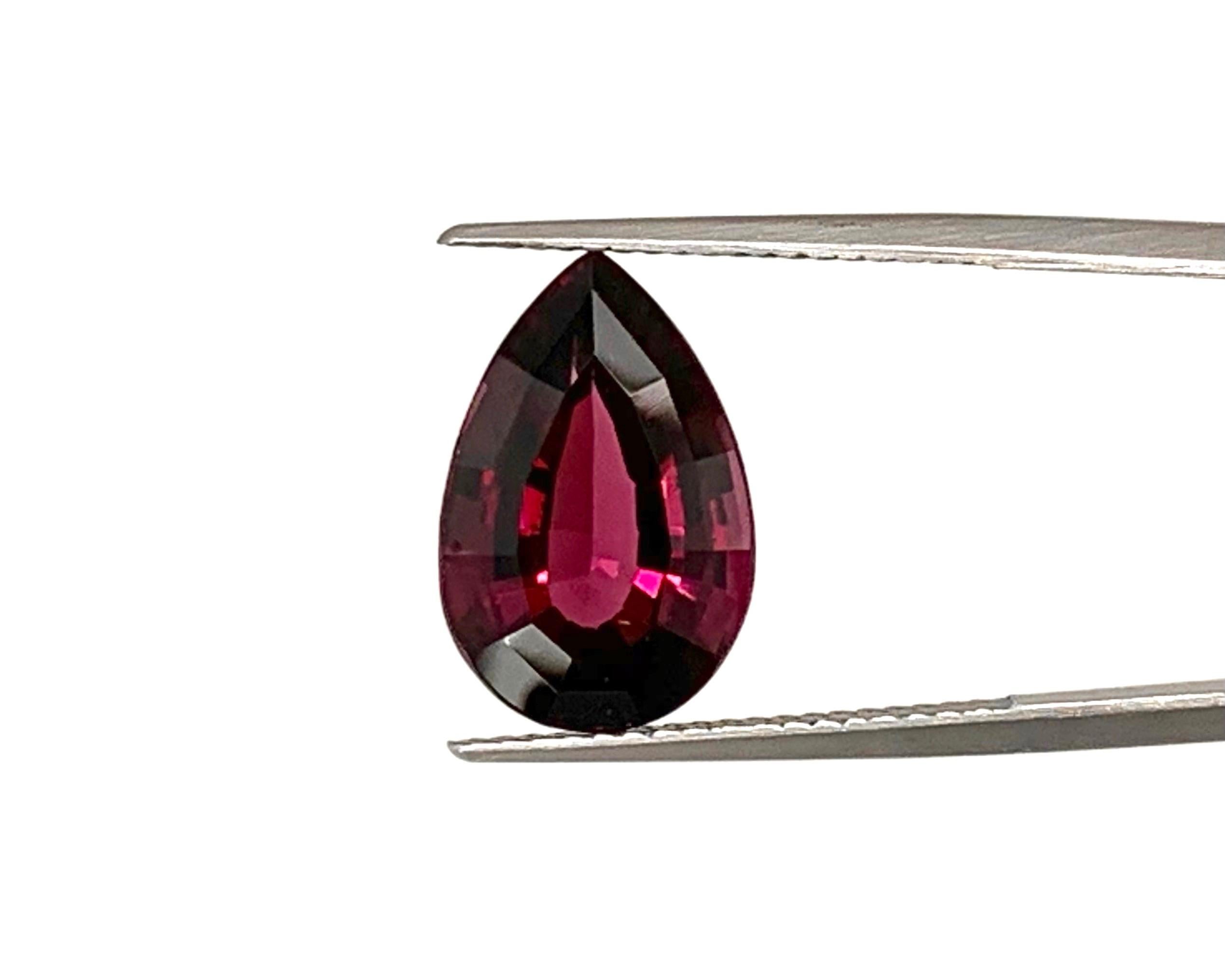 garnet shape