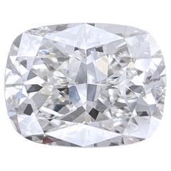 9.17 Carat Cushion Brilliant Cut Diamond, GIA Certified