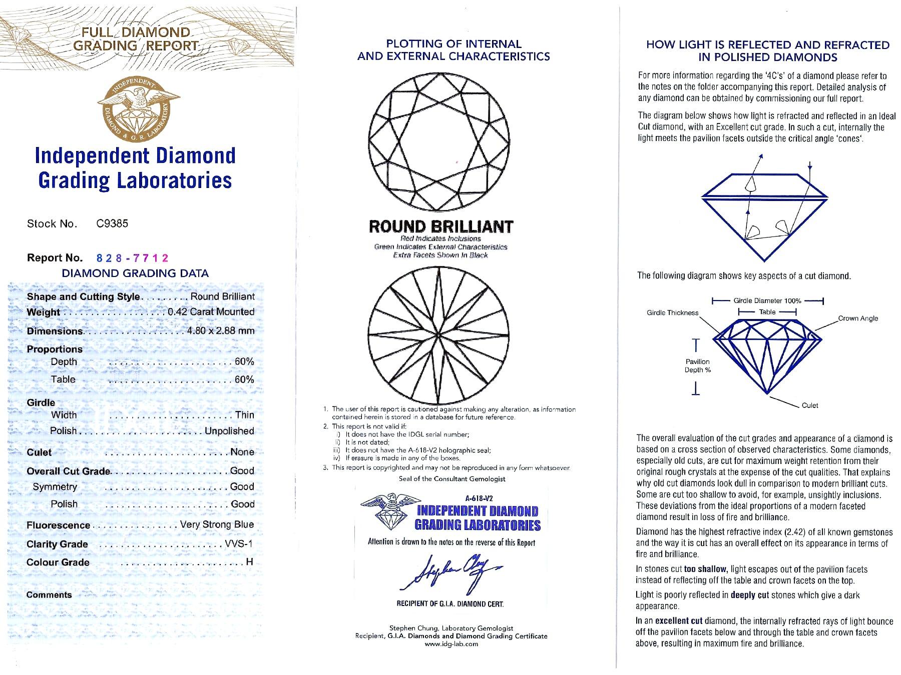 Armband aus 9,17 Karat Diamanten und 18 Karat Weißgold - Vintage CIRCA 1990 im Angebot 11