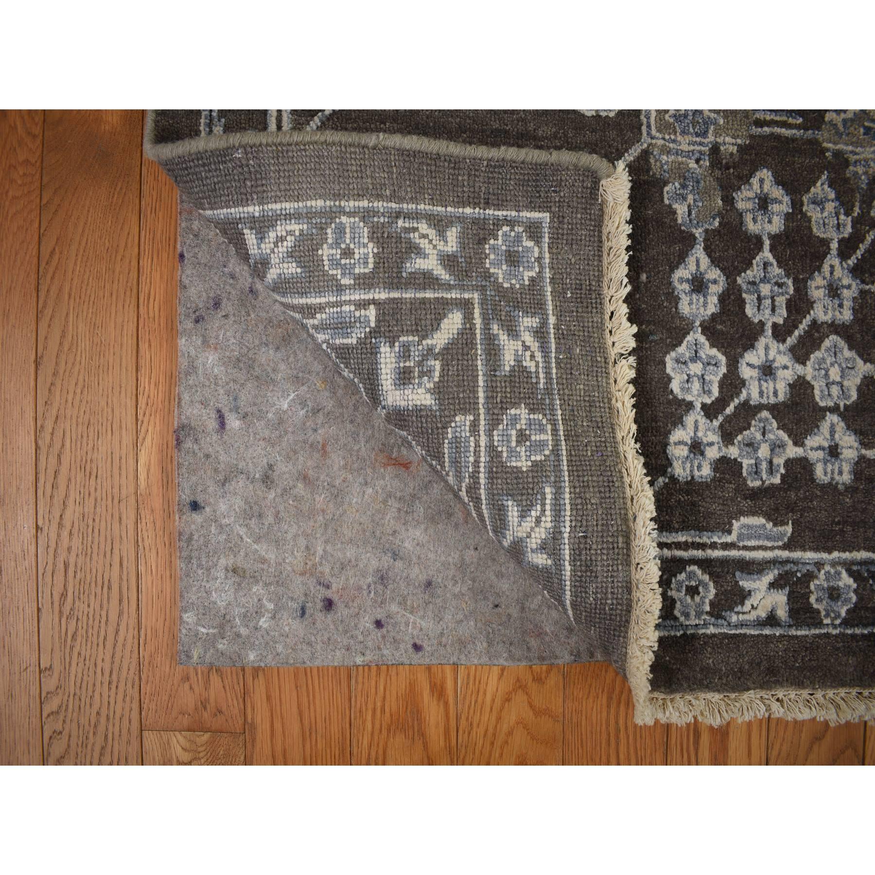 Tissé à la main Tapis d'Orient 9'1 