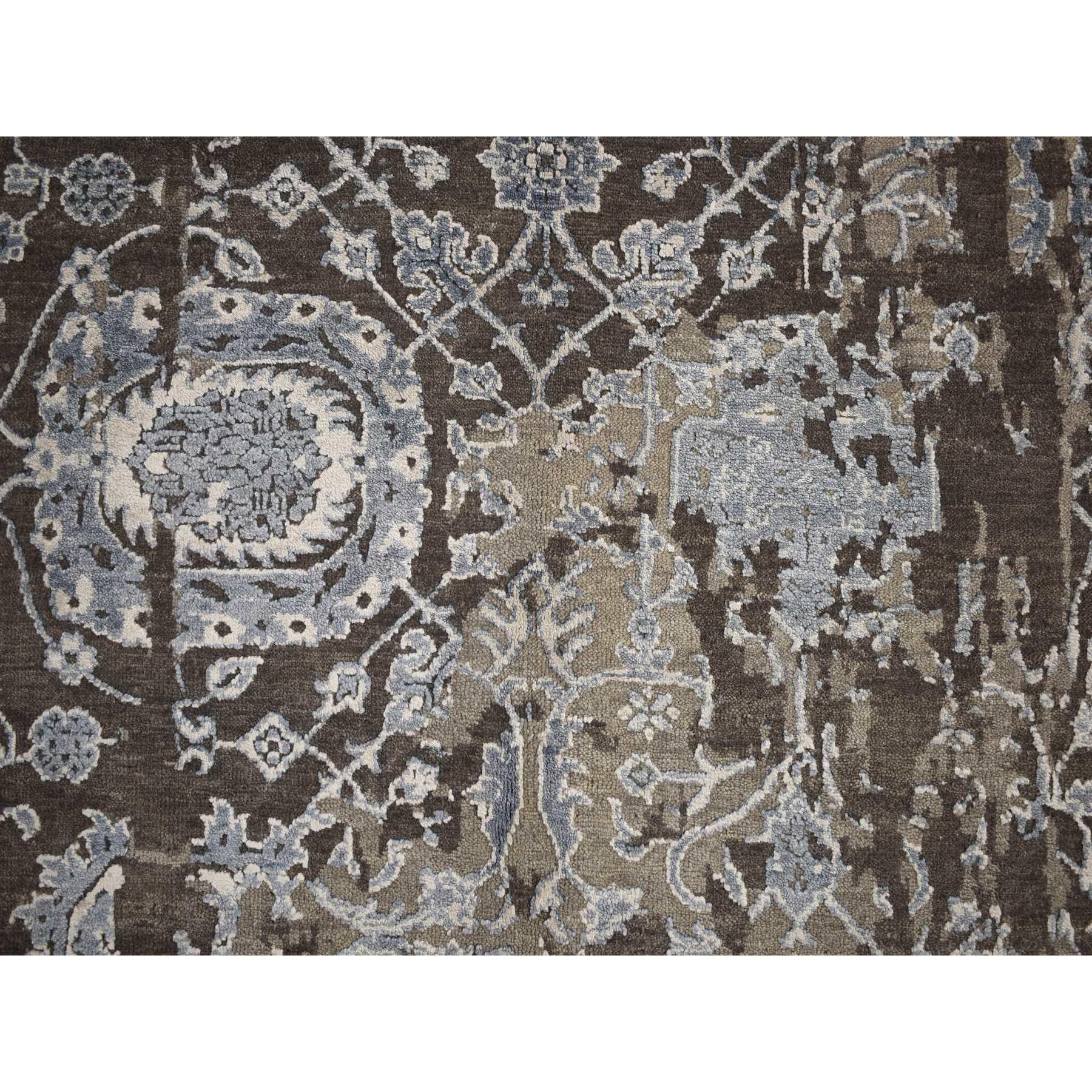 XXIe siècle et contemporain Tapis d'Orient 9'1 