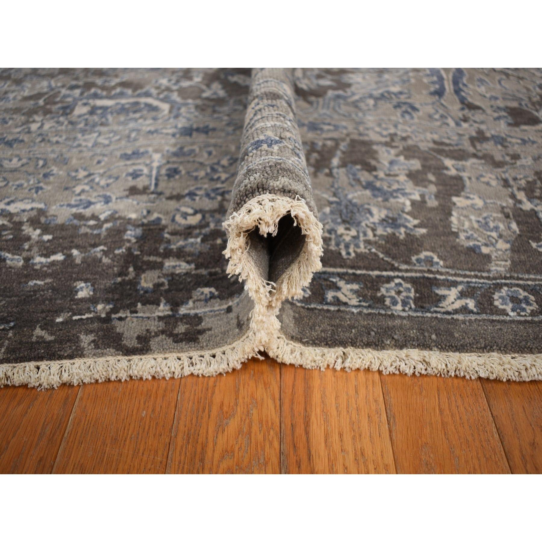 Laine Tapis d'Orient 9'1 
