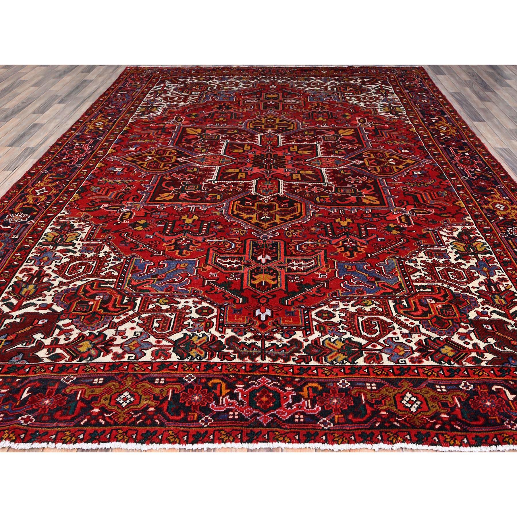 This fabulous Hand-Knotted carpet has been created and designed for extra strength and durability. This rug has been handcrafted for weeks in the traditional method that is used to make
Exact Rug Size in Feet and Inches : 9'1