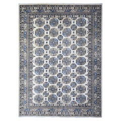 9
1"x12
Porcelain Ivory Afghan Ersari Design Hand Knotted Natural Wool Rug 9
1"x12
Porcelain Ivory Afghan Ersari Design Hand Knotted Natural Wool Rug