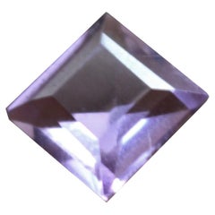 Amatista talla princesa de 0,92 quilates
