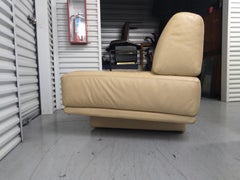 DS94 DeSede Leather Sofa 1980s