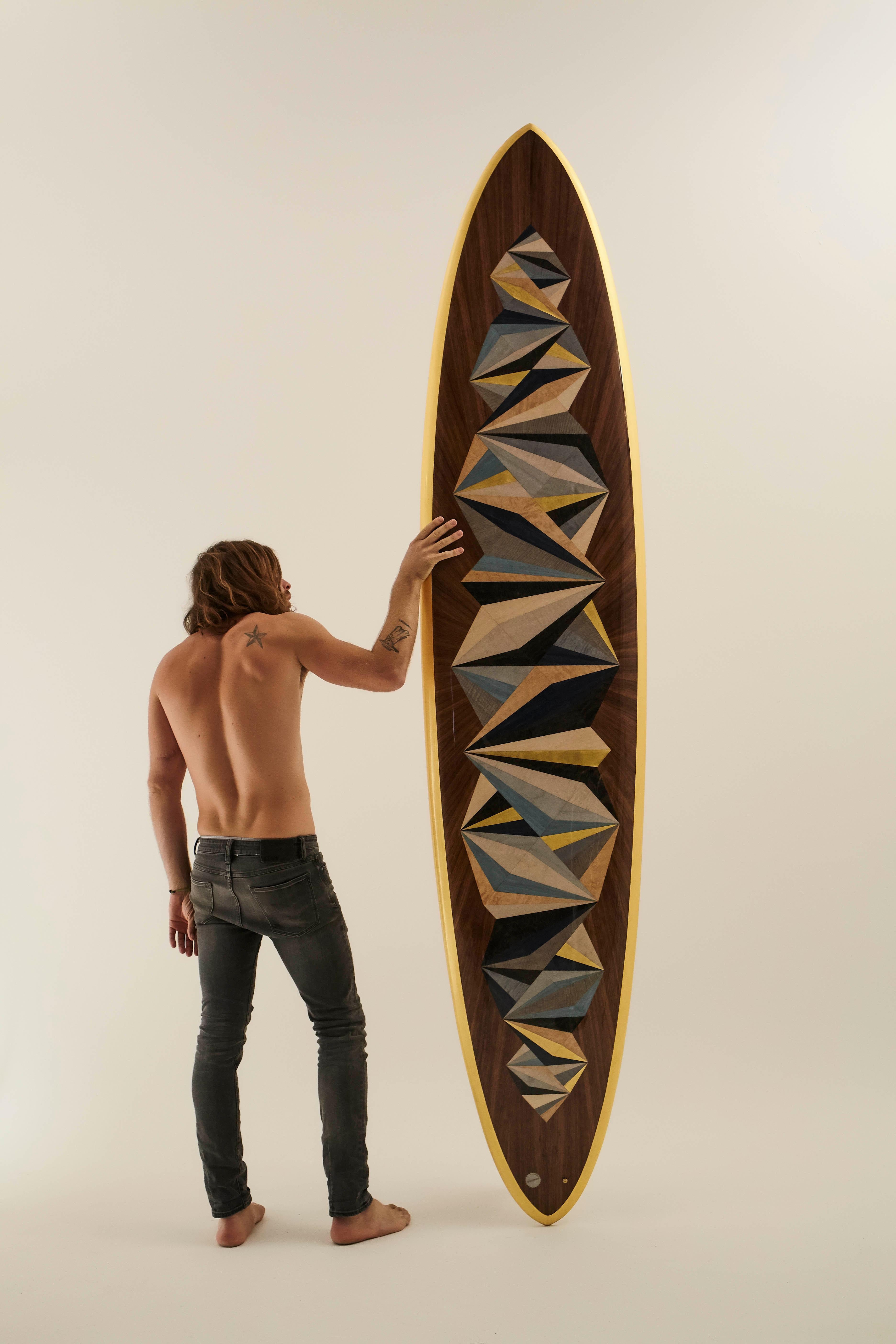 rolls royce surfboard