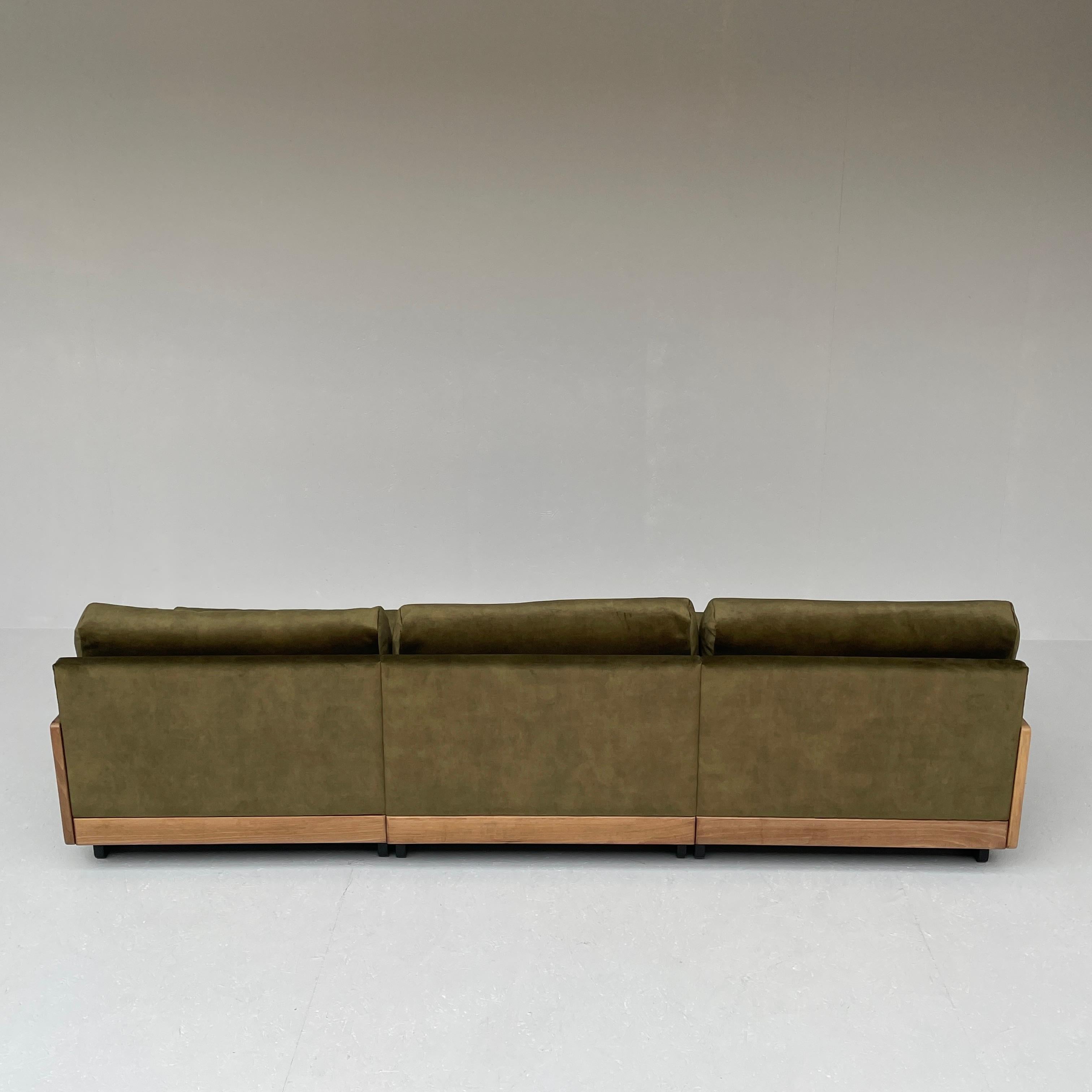 920 3 Seater Sofa by Afra & Tobia Scarpa for Cassina, 1970s 6