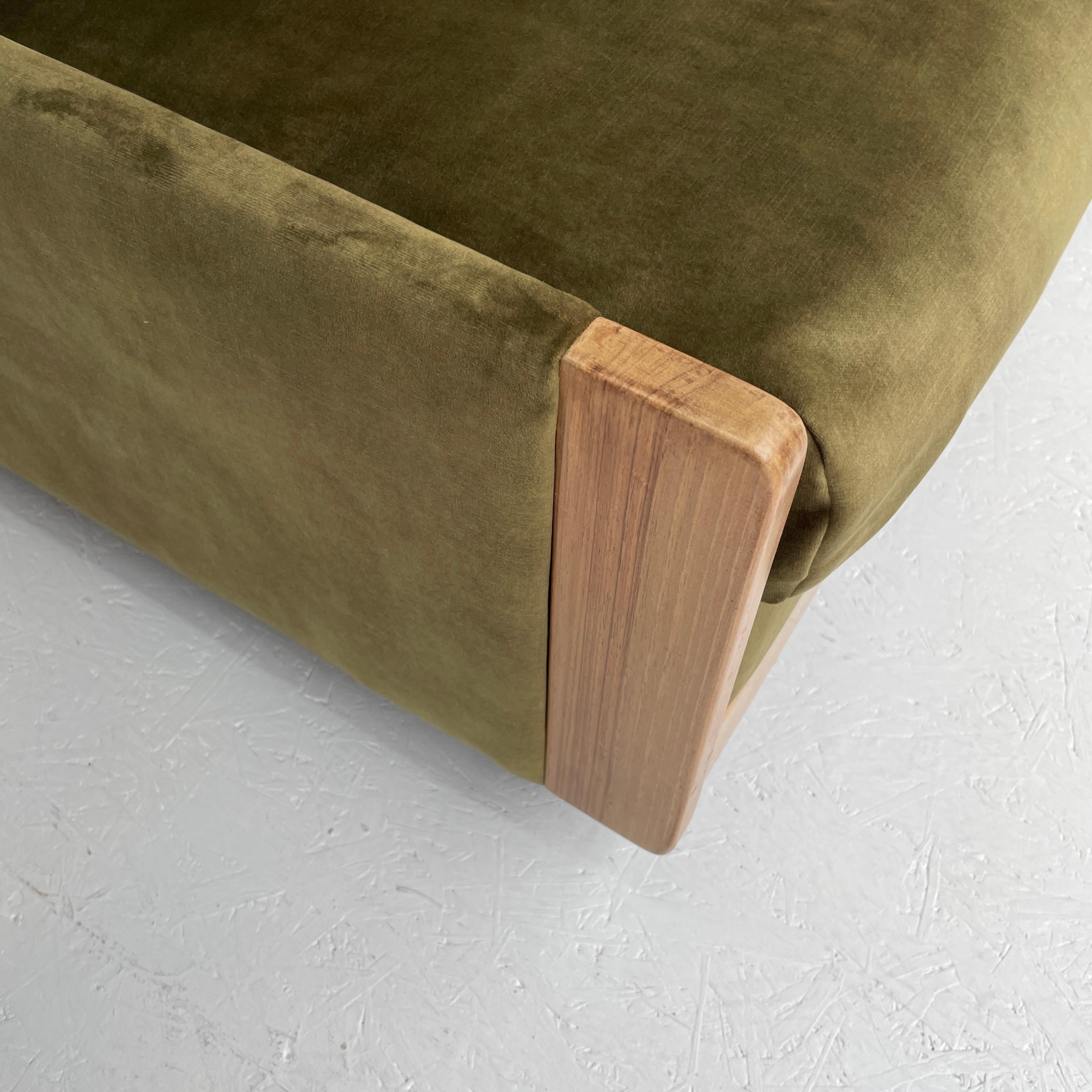 920 3 Seater Sofa by Afra & Tobia Scarpa for Cassina, 1970s 1