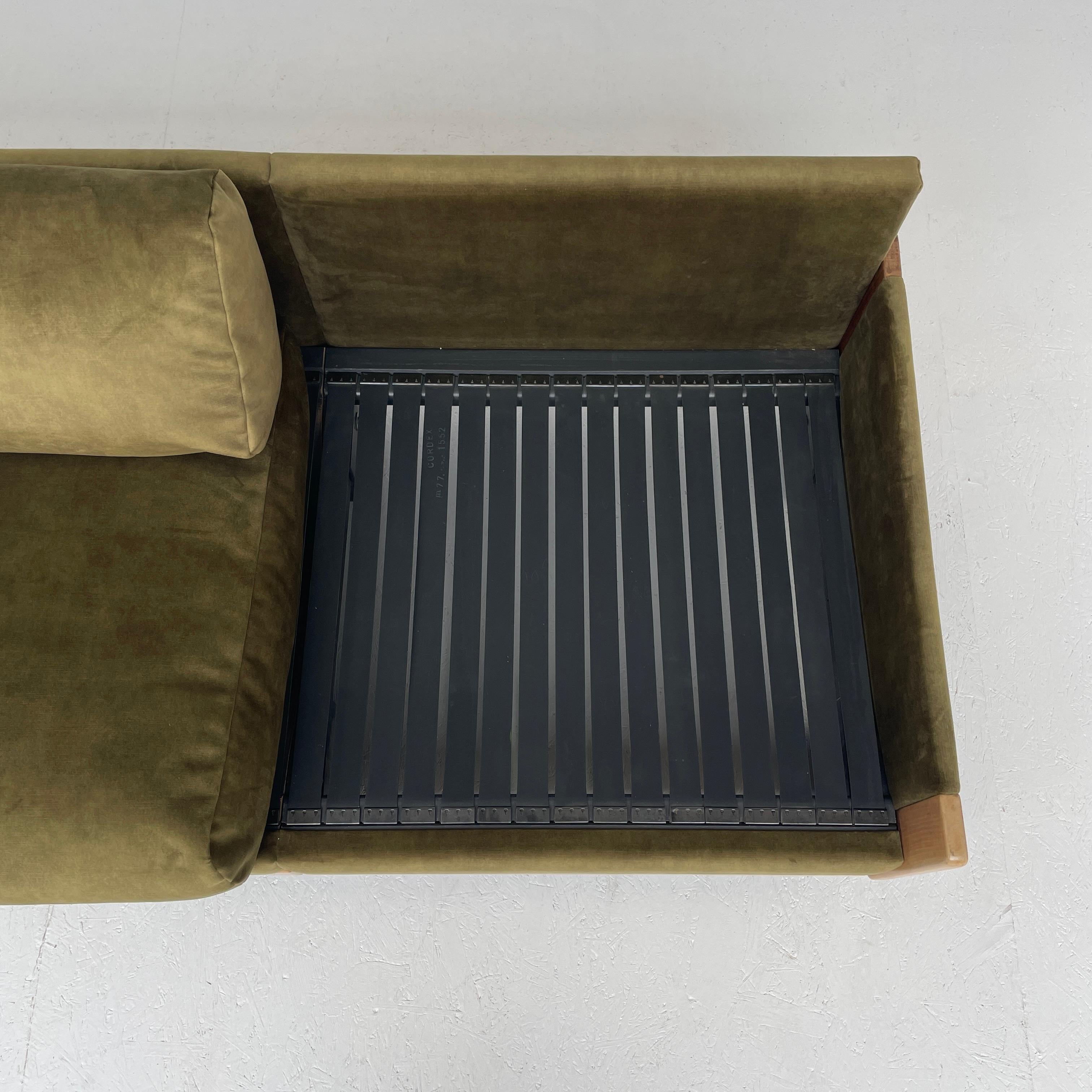 920 3 Seater Sofa by Afra & Tobia Scarpa for Cassina, 1970s 3