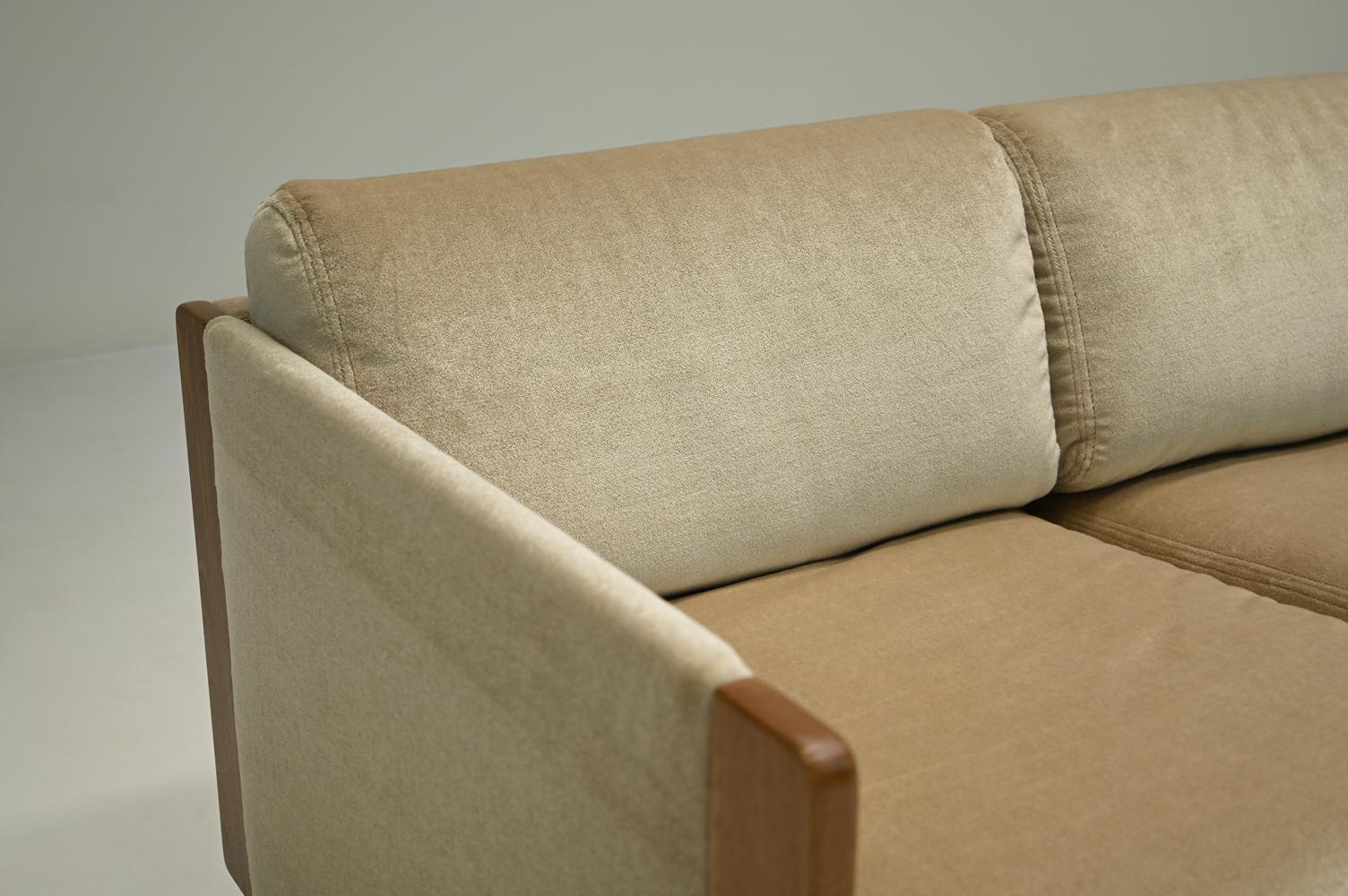 Canapé 920 d'Afra & Tobia Scarpa pour Cassina, Italie, années 1960 en vente 2