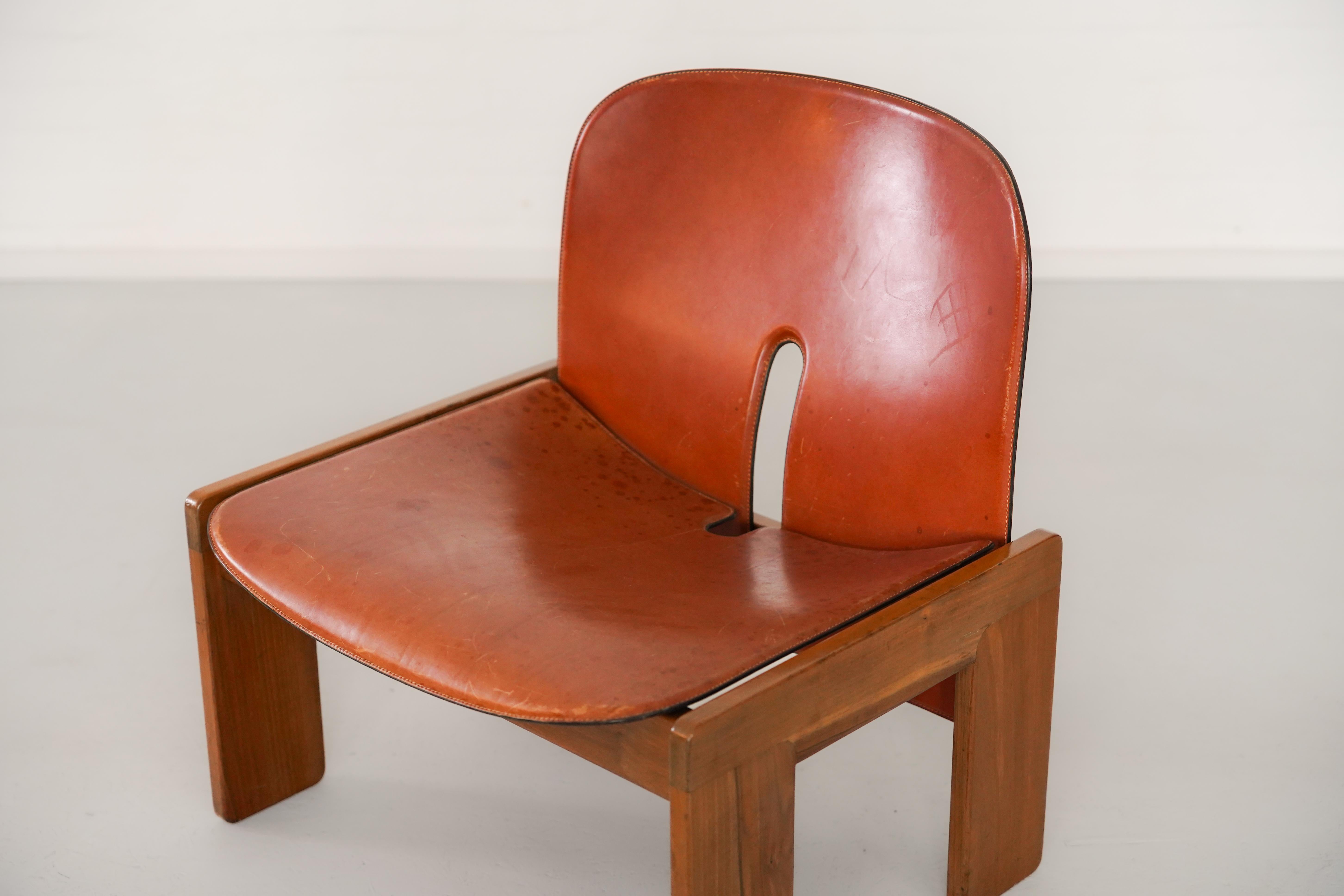 925 by Afra & Tobia Scarpa for Cassina In Good Condition For Sale In Wien, AT