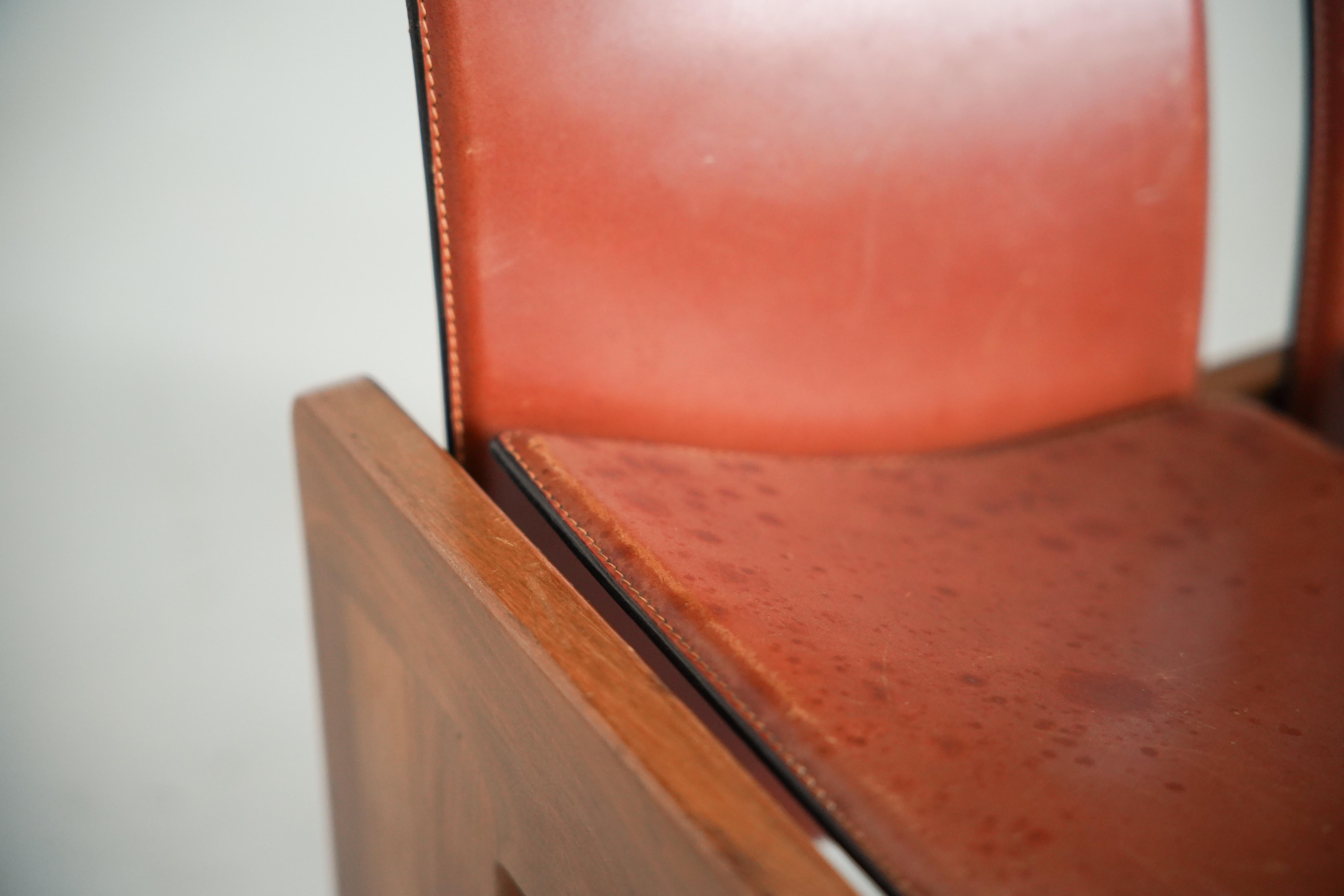 925 by Afra & Tobia Scarpa for Cassina For Sale 2