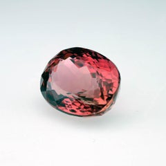 9.25 Carat Rubellite Gemstone